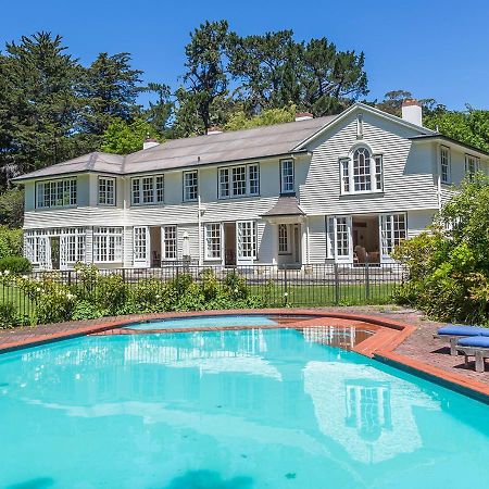 Tipapa Estate Bed & Breakfast Scargill Dış mekan fotoğraf
