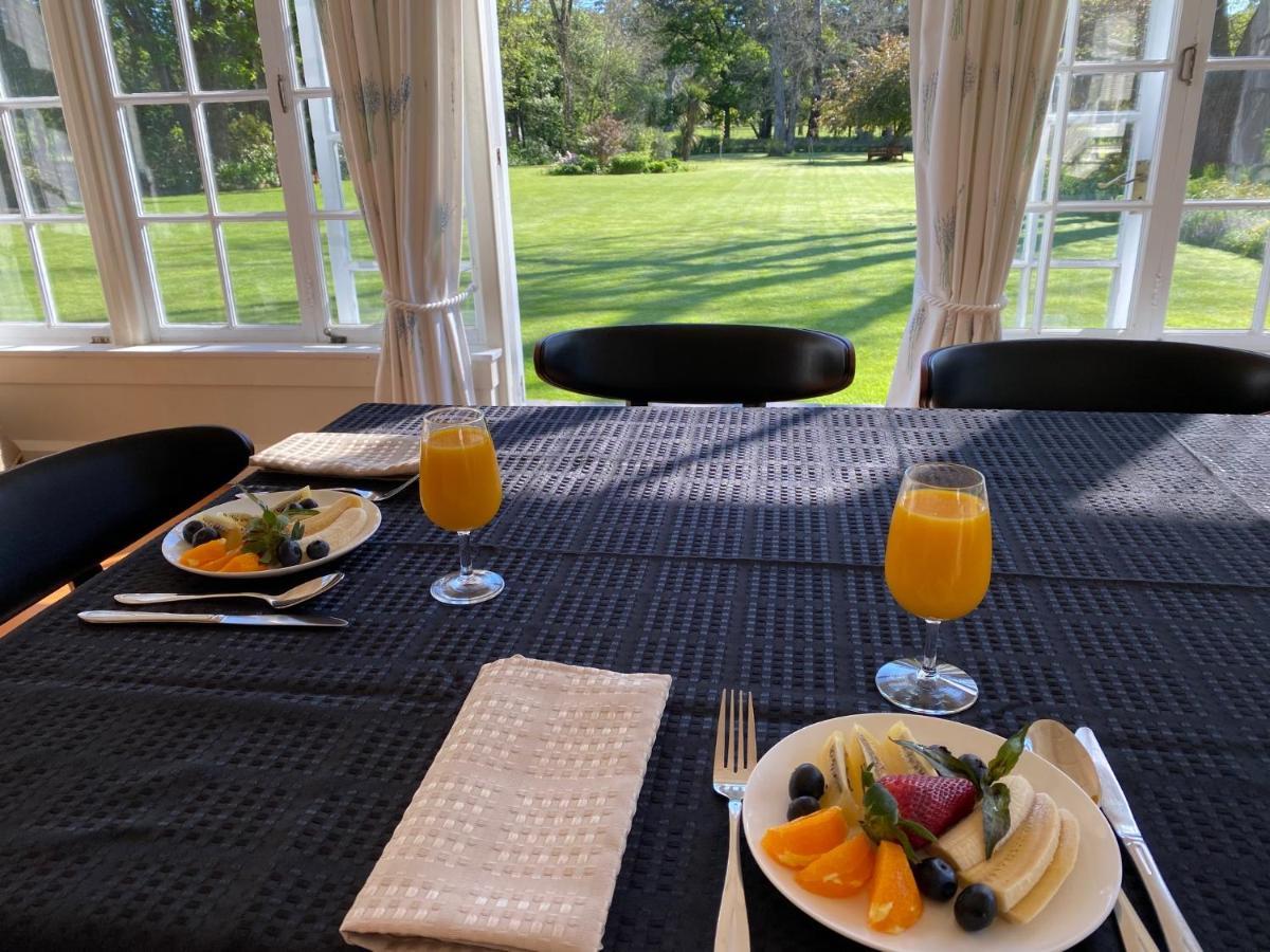 Tipapa Estate Bed & Breakfast Scargill Dış mekan fotoğraf