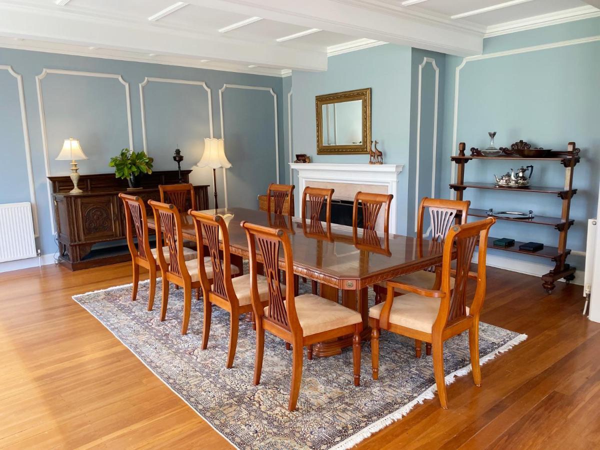 Tipapa Estate Bed & Breakfast Scargill Dış mekan fotoğraf