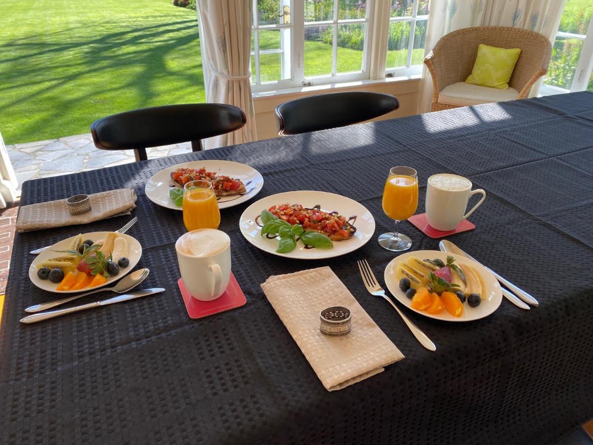Tipapa Estate Bed & Breakfast Scargill Dış mekan fotoğraf