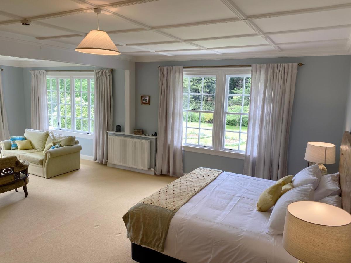 Tipapa Estate Bed & Breakfast Scargill Dış mekan fotoğraf