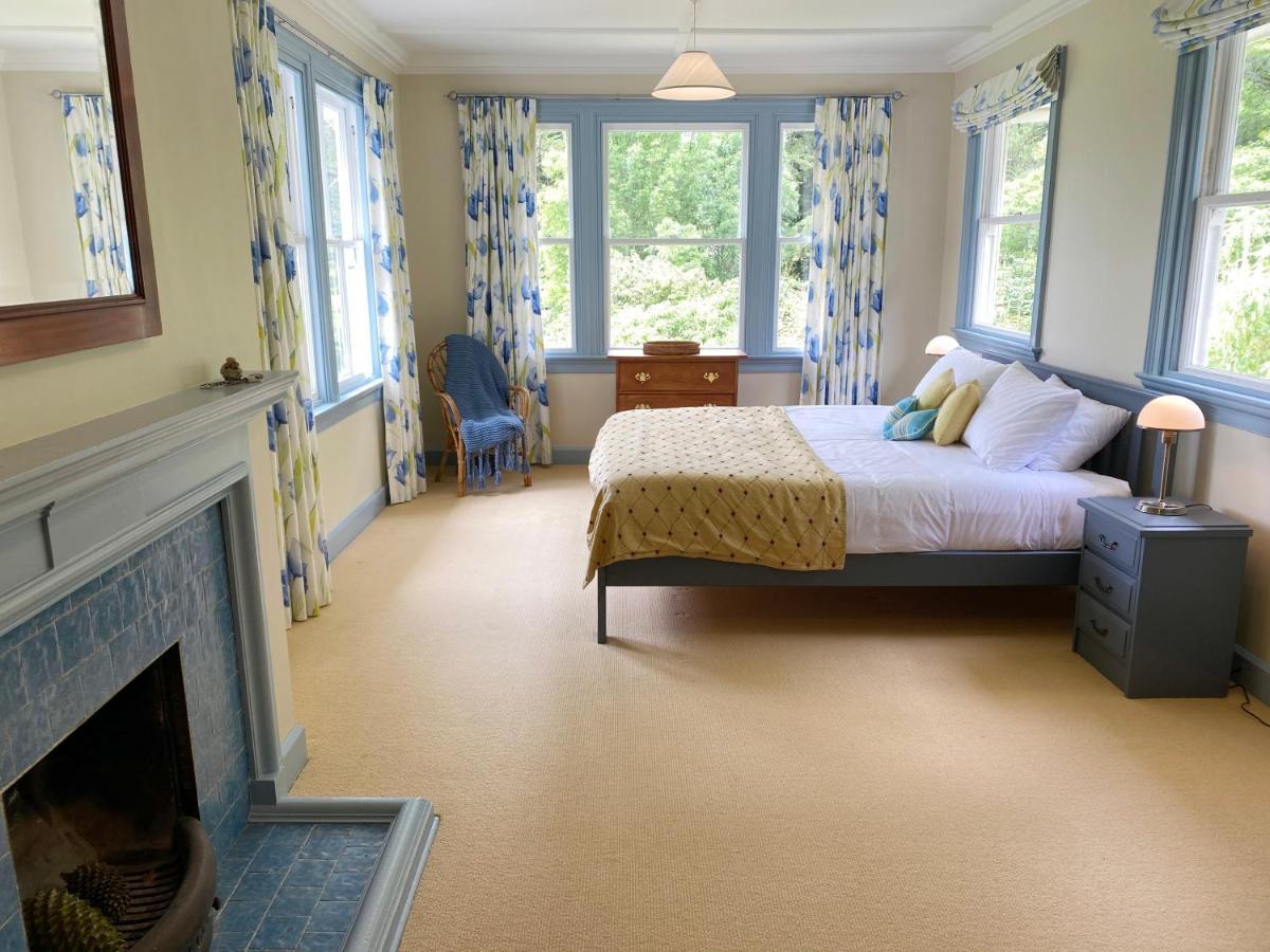 Tipapa Estate Bed & Breakfast Scargill Dış mekan fotoğraf