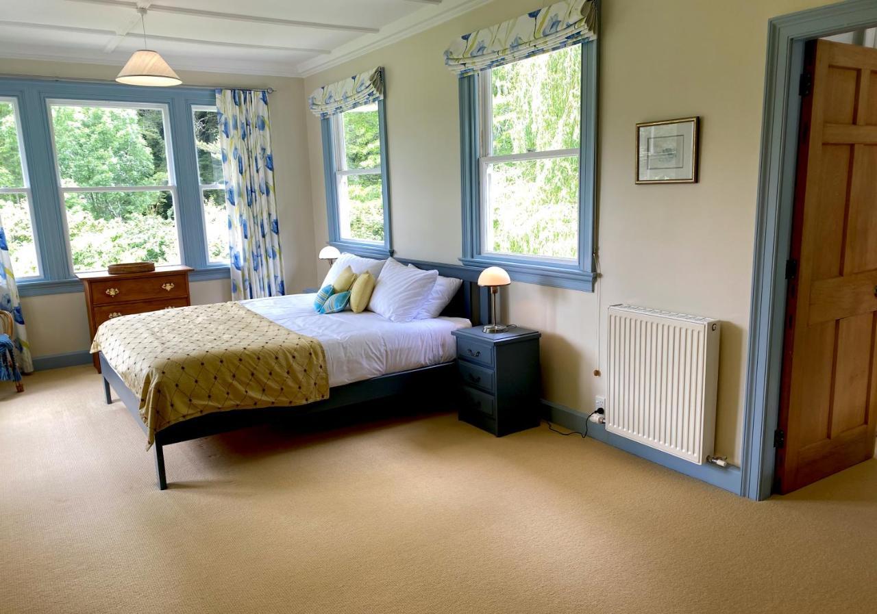 Tipapa Estate Bed & Breakfast Scargill Dış mekan fotoğraf