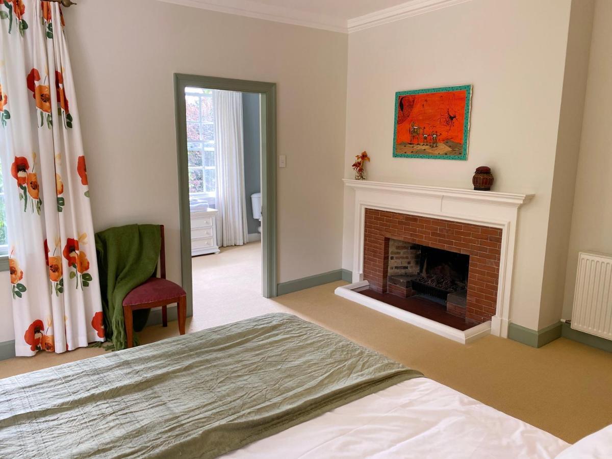 Tipapa Estate Bed & Breakfast Scargill Dış mekan fotoğraf