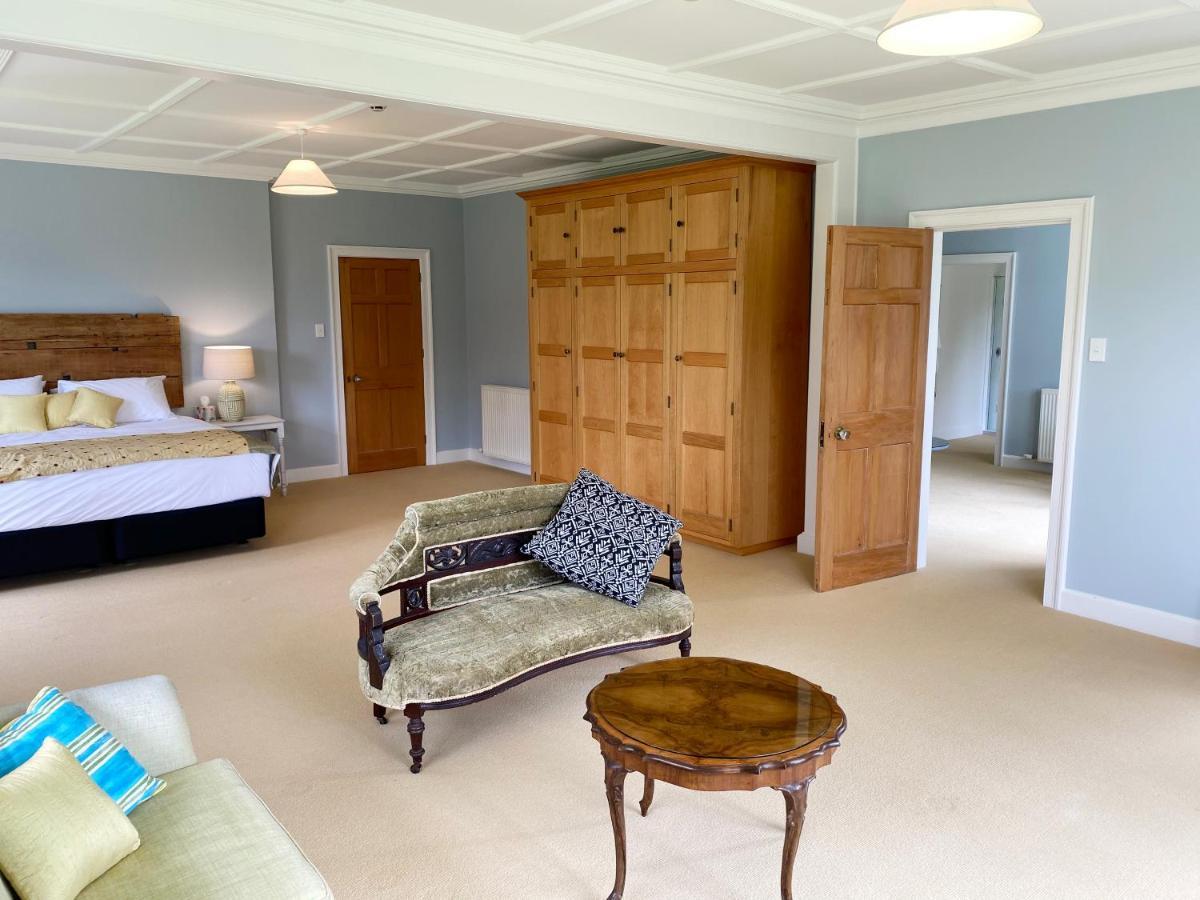 Tipapa Estate Bed & Breakfast Scargill Dış mekan fotoğraf