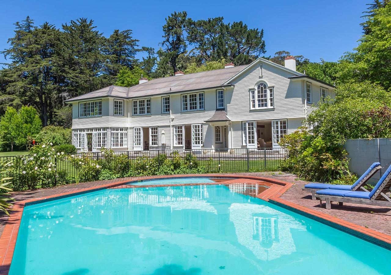 Tipapa Estate Bed & Breakfast Scargill Dış mekan fotoğraf