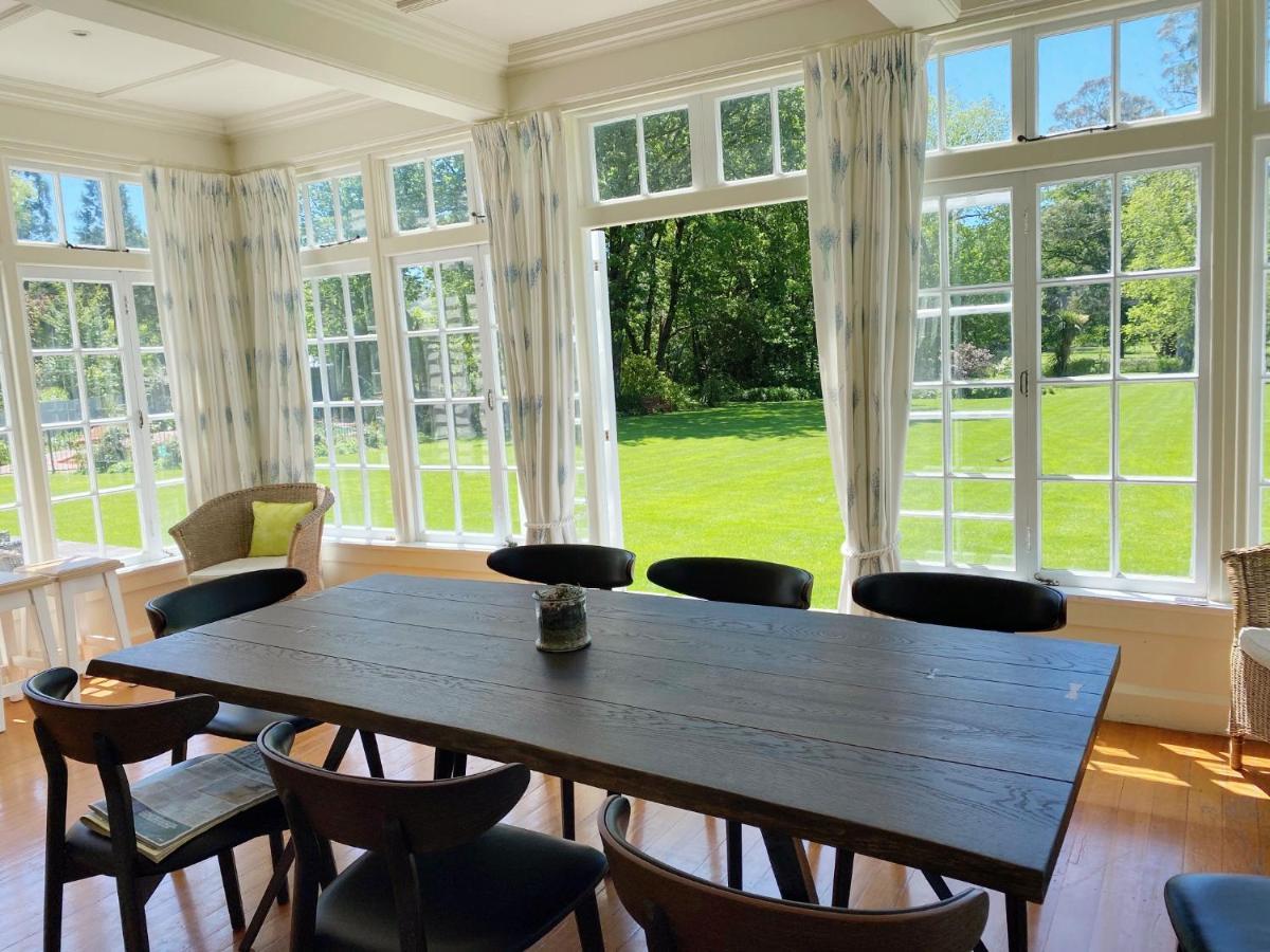 Tipapa Estate Bed & Breakfast Scargill Dış mekan fotoğraf
